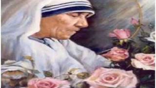 REFLEXION  Cita de la Madre Teresa [upl. by Zantos]