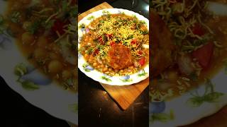 Ragda Pattice ChaatMumbai street style chaat shorts short viral trending viralshorts youtube [upl. by Colis]