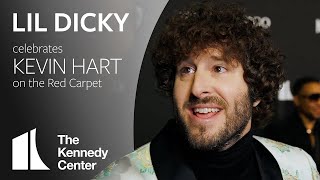 Lil Dicky Remembers the First Time He Saw Kevin Hart  2024 Mark Twain Prize [upl. by Hctub]