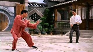 Jet Li vs Wu Shu Master Full HD [upl. by Rufena193]