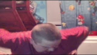 ChrisThePepper Gets Mad Over Geometry Dash Then Slams Keyboard And Breaks Desk [upl. by Tepper47]