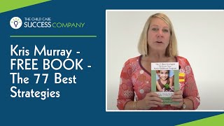 Kris Murray  FREE BOOK  The 77 Best Strategies [upl. by Watanabe]