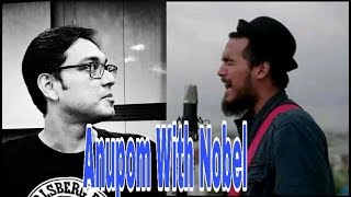 Nobel With Anupom Roy  SaReGaMaPa [upl. by Weitzman]