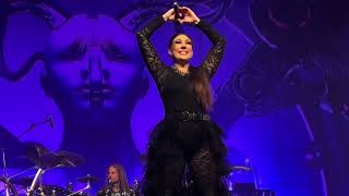 Amaranthe Amaranthine Live 4K Helsinki Finland  March 2 2024 [upl. by Rettuc]