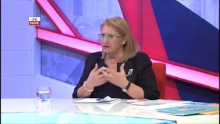 ONE NEWS BREAKFAST  INTERVISTA PRESIDENT TA MALTA [upl. by Dorison]