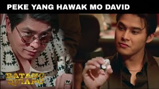 Tanggol maiisahan si David  FPJs Batang Quiapo  Advance Episode  Full Episode  Fanmade [upl. by Anaer]