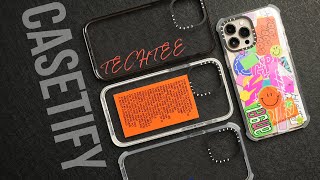 iPhone 13 Pro Max Casetify ImpactUltra Impact Case Review wMULTIPLE Drop Tests [upl. by Margarette]