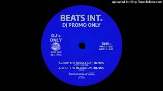 Drop The Needle On The 90s Part 1 [upl. by Llevel449]