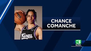 Chance Comanche confesses to murder court documents say [upl. by Kemppe]