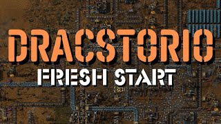 FACTORIO 20 FRESH START  FIRST TIME PLAYER [upl. by Estrellita624]