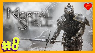 MORTAL SHELL  NARTEX ETERNO Y PORTON GIGANTE gameplay en español 8 [upl. by Blayze207]