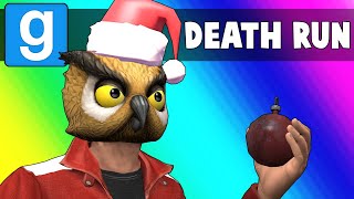 Gmod Death Run Funny Moments  Traps Under the Tree and Laggy Jenga Garrys Mod [upl. by Vernon]