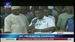 APC Presidential Rally Ibadan Part 1 [upl. by Glorianna]