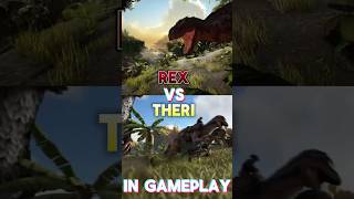 Rex vs Their Gameplay [upl. by Latreshia]