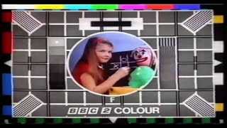 Ernest Tomlinson Capability Brown Test Card Classic [upl. by Evangelin]