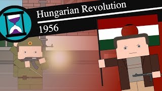 The Hungarian Revolution of 1956 History Matters Short Animated Documentary [upl. by Naehs]