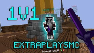 1v1s with ExtraPlaysMC [upl. by Balcer]