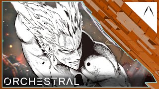 Epic Garous Theme One Punch Man Season 2 OST  𝙰 𝚅 𝙸 𝙰 𝙽 𝙳 𝙲𝚘𝚟𝚎𝚛 [upl. by Obola]