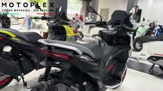 Aprilia SRGT200 Dòng xe đứng đầu phân khúc ADV đô thị [upl. by Zenobia238]