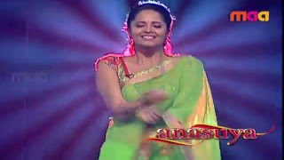 Seethakalam Song From SO Satyamurthy Movie Performed by Sizzling Anasuya [upl. by Stacee]