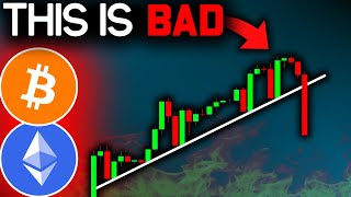 BITCOIN CRASH Dont Be Fooled New Signal Bitcoin News Today amp Ethereum Price Prediction [upl. by Nicolina]