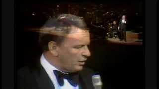 Frank Sinatra Live in London 1971 Something [upl. by Anim121]