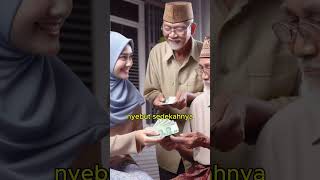 INILAH 5 SEBAB SEDEKAH TIDAK DITERIMA ALLAH SWT RidwanNur77 shortsvideo shorts [upl. by Eissej903]