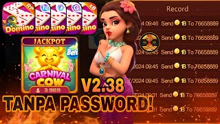 APK HIGGS DOMINO MOD TERBARU TANPA PASSWORD VERSI 238  X8 SPEEDER TEMA ORIGINAL DOMINO RP N GLOBAL [upl. by Aihsenal]