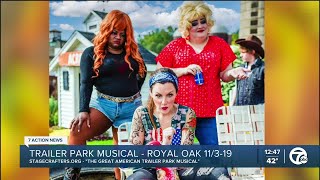 The Great American Trailer Park Musical coming to Stagecrafters [upl. by Yeung]