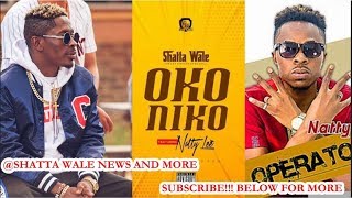 Shatta Wale – Oko Niko ft Natty Lee Prod by Paq [upl. by Rentschler]