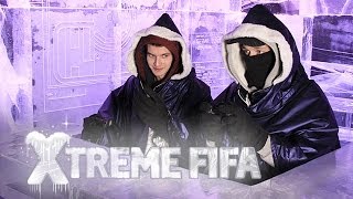 Xtreme Fifa 14  Gudjon Daniel vs Fifa Playa [upl. by Hsinam]