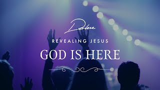 Darlene Zschech  God Is Here  Live [upl. by Claudius]