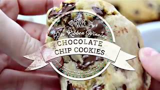 Awardwinning Chocolate Chip Cookie recipe [upl. by Dloreg]