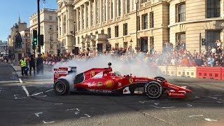 Formula 1  F1 Live Comes to London for the British Grand Prix [upl. by Alvina]