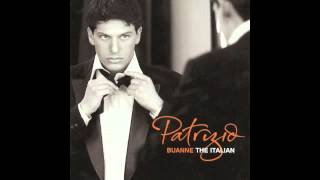 Patrizio Buanne  Che Sara HIGH QUALITY w Lyrics [upl. by Phenica]