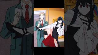 FIRST DATE YOR ❤️❤️  anime animemoments [upl. by Milka]