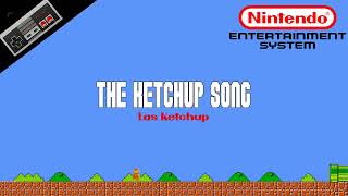 Las Ketchup — The Ketchup Song 8Bit Cover  NES Soundfont Remix  Meme Songs [upl. by Edylc]