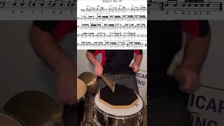 Wilcoxon Solo no 29 115 BPM [upl. by Eneja13]