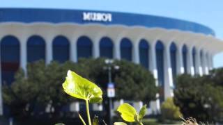 The LA Forum  The Forum  Great Western Forum Inglewood California  Images amp Video [upl. by Talbott488]