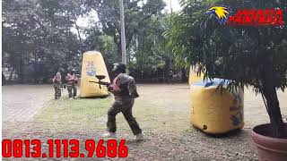 JAKARTAPAINTBALL [upl. by Wenger36]