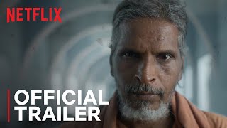 The Diary of a Serial Killer  Indian Predator Season 2  Official Trailer  Netflix India [upl. by Asseram]