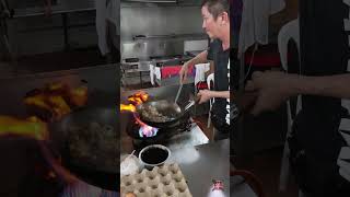 40Sec Making CHAR KUEW TEOW [upl. by Nortna100]