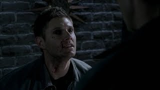 Supernatural 03x10  Dean talking to Dean I dont deserve to go to hell [upl. by Weingarten]