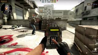 AMD APU A63670 Counter Strike Global Offensive [upl. by Wickman]