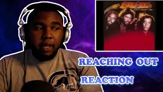 The Bee Gees  Reaching Out Reaction [upl. by Annaili955]