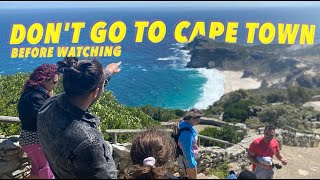 WATCH THIS BEFORE GOING TO CAPE TOWN [upl. by Adiuqram]