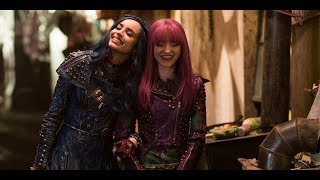 Mashup Dove Cameron amp Sofia Carson  If Only We Could Meet in the Space Between Descendants [upl. by Doowrehs]