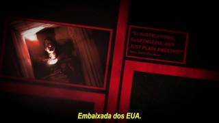 ENTERRADO VIVO Buried  Trailer Full HD Legendado [upl. by Hayifas]