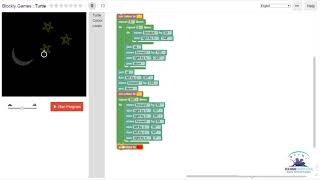 Blockly  Turtle9 [upl. by Finbar334]