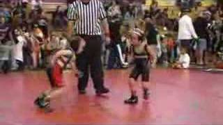 World Record Fastest Wrestling Takedown [upl. by Miriam]